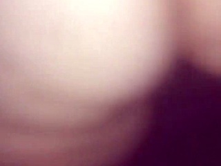 Twerking and oily ass licking with a nasty bunny