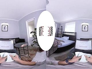 Virtual reality taboo - Explore the world of virtual porn
