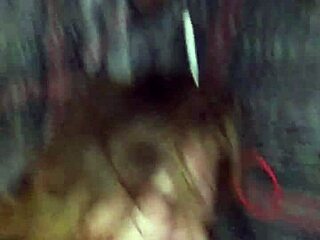 Amateur wife gets her big ass pounded from behind