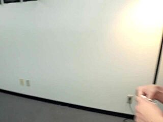 Hot couple enjoys real sex with cute cutie