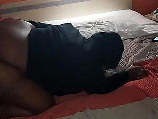 Amateur Sissy Fuks Big Butt Gay for First Time