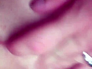 Cock-fucking fun with a girlfriend