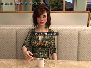 Melody's Role-Playing Fantasy in Adult Video Games