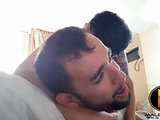 Enjoy the moment with a real gay blowjob