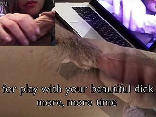 Asian girl gives a hands free orgasm