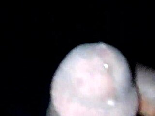American solo masturbation with precum