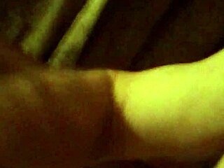 Dildoing with toys for anal pleasure