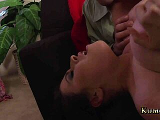 Big tits and boobs abound in this steamy video