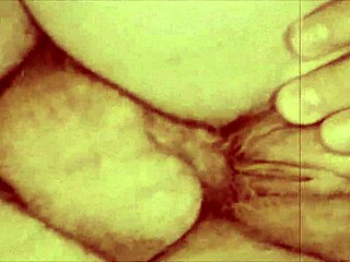 Group sex with vintage bisexuals