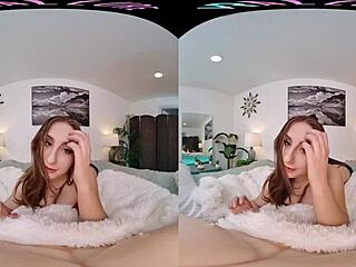 Allure and reality in virtual masturbation