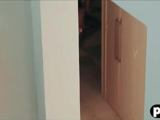 Big cock fucking and blowjob action in this amateur video