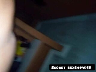 Horny Girlfriend Rides Monster Cock and Cums Multiple Times in Secret Sexcapade