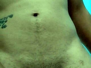Watch me pleasure myself in this solo gay porn video