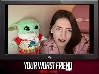 Redhead Aria Carson's Deepest Throat: The Best Blowjob Video