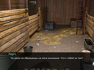 Dusklightmanor's Gameplay video featuring explicit sex scenes