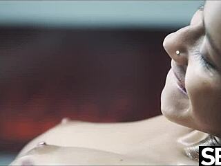 Masturbation and fingering lead to intense squirting orgasms in this kinky video