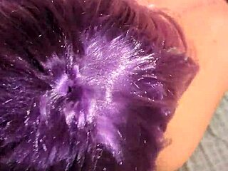 Teen whore gets her pussy fucked and creampied in amateur video