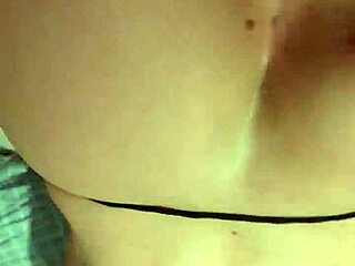 Teen whore gets her pussy fucked and creampied in amateur video