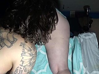 Real gay sex with hardcore pussyfucking