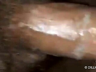 Ebony Anal Queen Gets Her Ass Fucked Hard