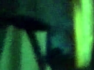 Len's retro voyeurism in Blue films