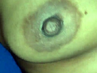 Woman masturbates with vibrator and anal plug