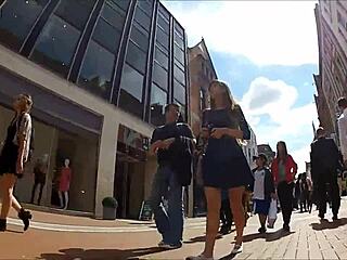 Morena chica gives a hot blowjob in a video tagged with Sextubexxx