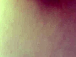 Amateur anal sex recorded at home