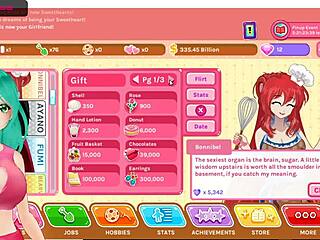 Magicalmysticva's adorable anime streamer explores lust and desire in Hentai game