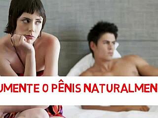 A brunette (Morena) from Brazil (Brasil) enjoys a variety of sexual activities including anal sex and blowjobs with her neighbor.