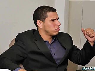 Gay boysporn video features hot gay sex scene