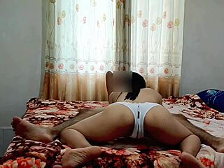 Real Myanmar couple explores oral pleasure in homemade video