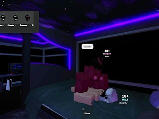 Hentai cartoon of bar maid's wild sexual encounter