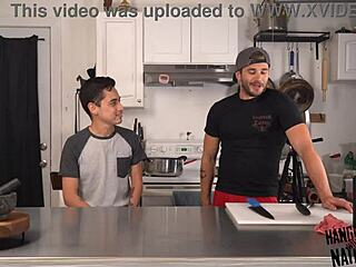 Kitchen casting: Juan Loco's wild ride