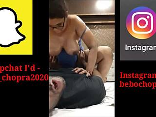 Indian couple enjoys intense anal sex with cumshot