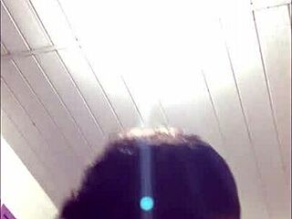Amateur gay couple enjoys a wild night of anal sex