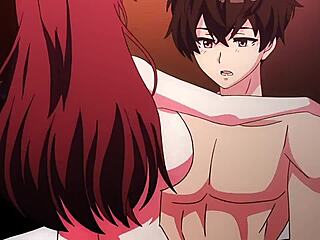 Compilation of the hottest Anime sex scenes