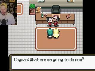 Get turned on by this Pokemon game's explicit content