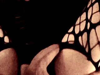 Monster cock bareback action with gay amateur