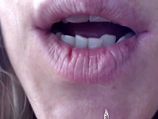Young teen explores pleasure with toys on webcam