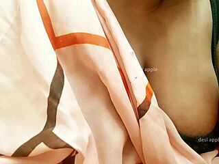Sensual Tamil coed from Sri Lanka