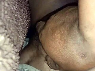 Hairy mature wife gets rough sex
