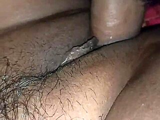 Hairy mature wife gets rough sex