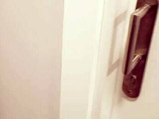 Infidel spouse receives anal penetration from next-door neighbor