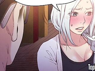 Anime hentai teacher's sensual exploration of the art of orgasm