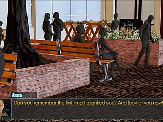 Japanese animation: Sensual solo play with sex toys