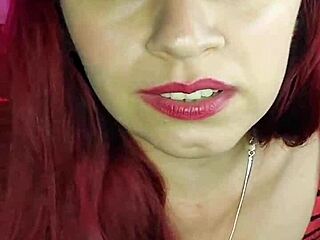 Big ass babe from Argentina cheats with a married man in a filthy talk-filled encounter