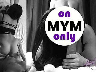 Nora Naise, a European couple's anal and dildo play in Arab-themed video