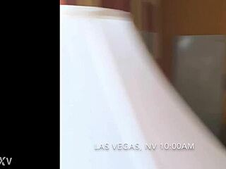 Sensual cowgirl ride leads to explosive orgasm