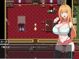 Rihanna's wild ride: A Hentai fantasy with big ass and big cock action